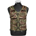 Novritsch Tactical Vest 1.0 - Green - obrazek 2