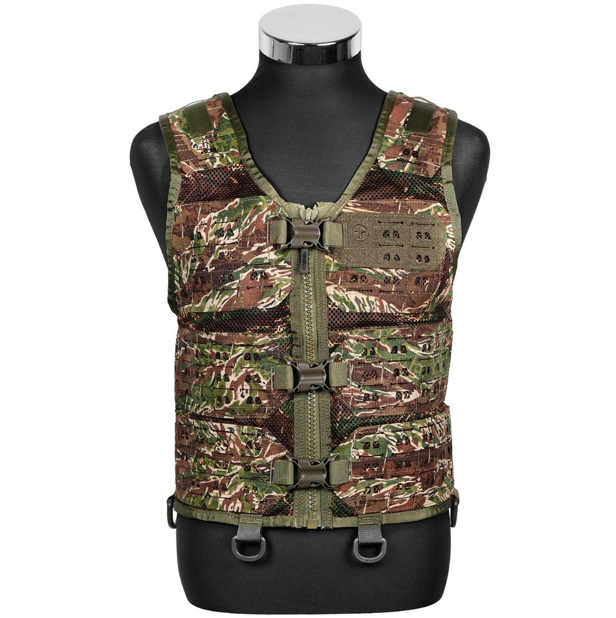 Novritsch Tactical Vest 1.0 - Green OD-A-NOVRITSCH250-GRN asgbox.pl Novritsch Tactical Vest 1.0 - Green - obrazek 2