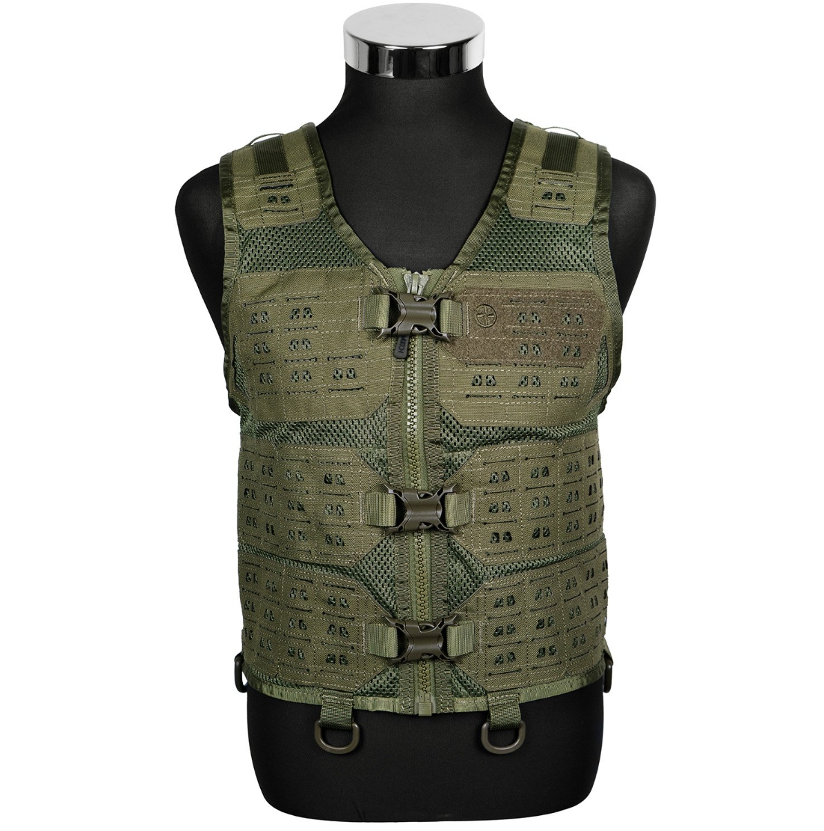 Novritsch Tactical Vest 1.0 - Green OD-A-NOVRITSCH250-GRN asgbox.pl Novritsch Tactical Vest 1.0 - Green