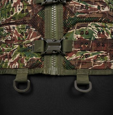 Novritsch Tactical Vest 1.0 - Everglade - obrazek 3