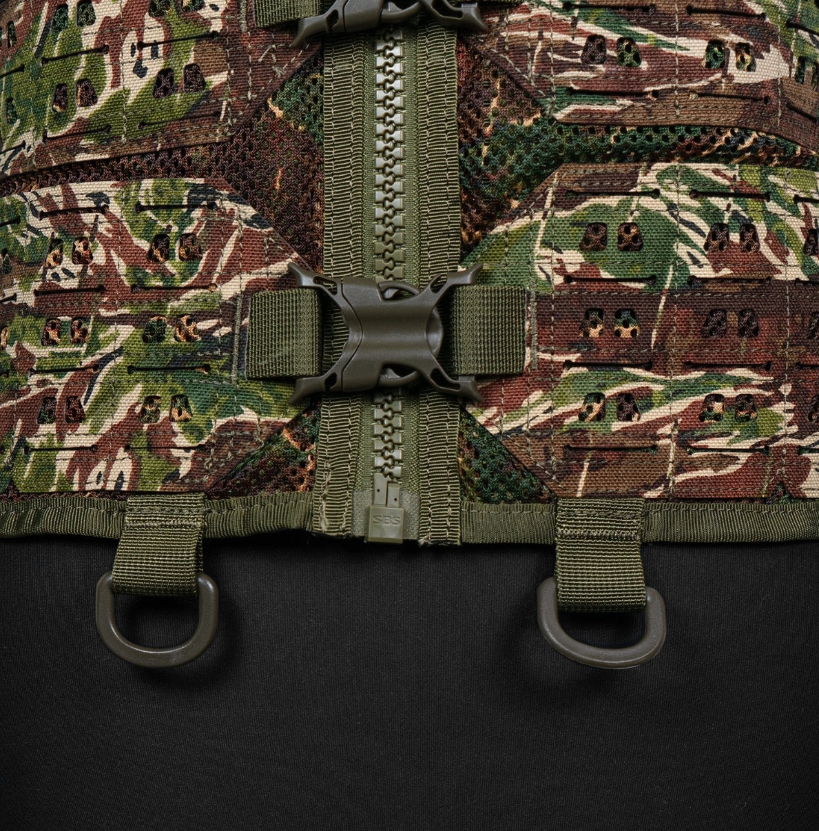 Novritsch Tactical Vest 1.0 - Everglade OD-A-NOVRITSCH250-EVE asgbox.pl Novritsch Tactical Vest 1.0 - Everglade - obrazek 3