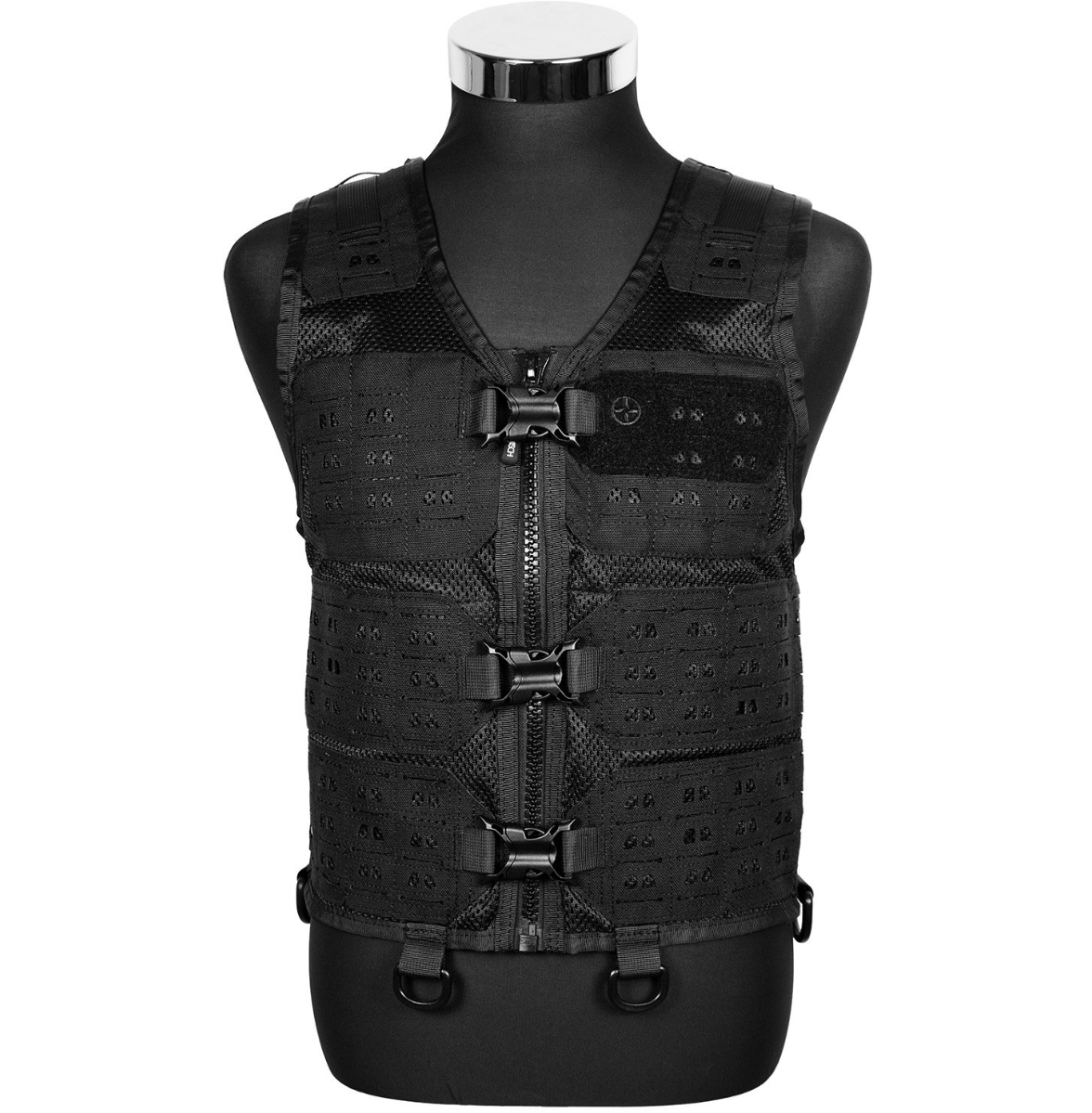 Novritsch Tactical Vest 1.0 - Black OD-A-NOVRITSCH250-BLK asgbox.pl Novritsch Tactical Vest 1.0 - Black