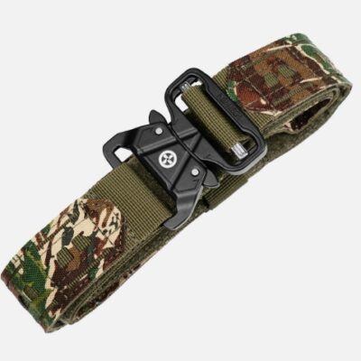 Novritsch EDC Tactical MOLLE Belt - Kreuzotter