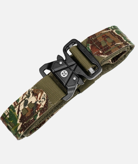 Novritsch EDC Tactical MOLLE Belt - Kreuzotter OD-A-NOVRITSCH251-KRZ asgbox.pl Novritsch EDC Tactical MOLLE Belt - Kreuzotter