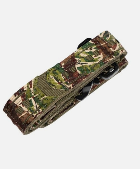 Novritsch EDC Tactical MOLLE Belt - Kreuzotter OD-A-NOVRITSCH251-KRZ asgbox.pl Novritsch EDC Tactical MOLLE Belt - Kreuzotter - obrazek 2