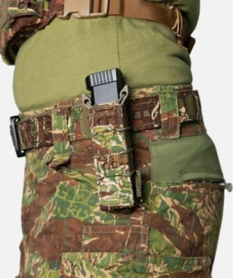 Novritsch EDC Tactical MOLLE Belt - Coyote - obrazek 2