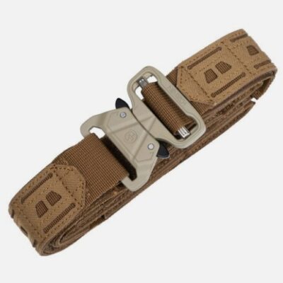 Novritsch EDC Tactical MOLLE Belt - Coyote