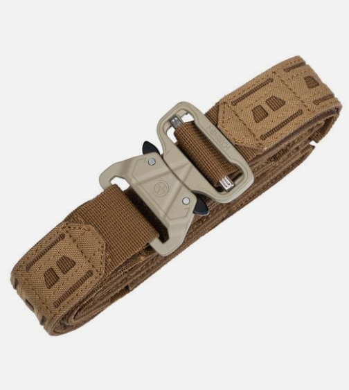 Novritsch EDC Tactical MOLLE Belt - Coyote OD-A-NOVRITSCH251-COY asgbox.pl Novritsch EDC Tactical MOLLE Belt - Coyote