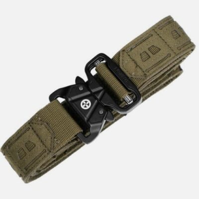Novritsch EDC Tactical MOLLE Belt - Green