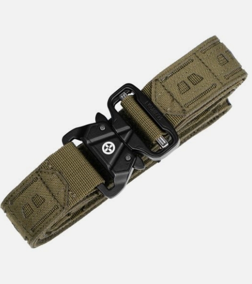 Novritsch EDC Tactical MOLLE Belt - Green OD-A-NOVRITSCH251-GRN asgbox.pl Novritsch EDC Tactical MOLLE Belt - Green