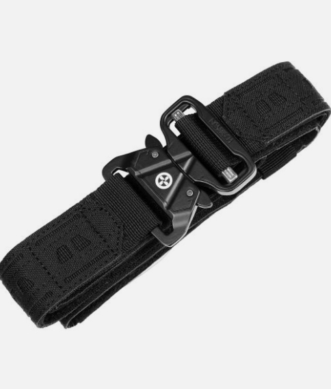 Novritsch EDC Tactical MOLLE Belt - Black OD-A-NOVRITSCH251-BLK asgbox.pl Novritsch EDC Tactical MOLLE Belt - Black