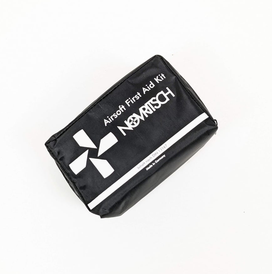 Novritsch First Aid Kit (IFAK Insert) - Black OD-A-NOVRITSCH252-BLK asgbox.pl Novritsch First Aid Kit (IFAK Insert) - Black