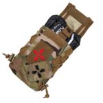 Novritsch First Aid Kit (IFAK Insert) - Black - obrazek 5
