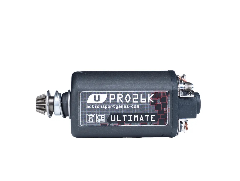 ASG ULTIMATE PRO26K High-Torque Motor - Short Axis OD-A-ULTIM096 asgbox.pl ASG ULTIMATE PRO26K High-Torque Motor - Short Axis