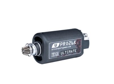 ASG ULTIMATE PRO26K High-Torque Motor - Short Axis - obrazek 2