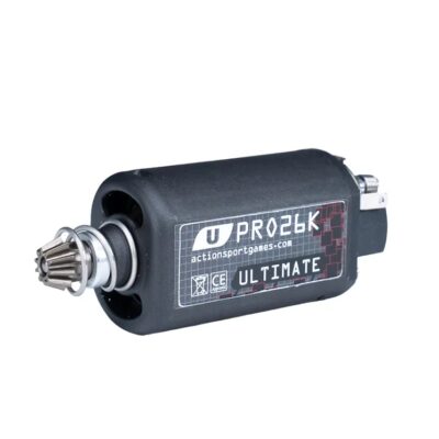 Alternative view of ASG ULTIMATE PRO26K High-Torque Motor - Short Axis