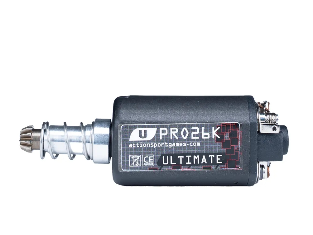 ASG ULTIMATE PRO26K High-Torque Motor - Long Axis OD-A-ULTIM097 asgbox.pl ASG ULTIMATE PRO26K High-Torque Motor - Long Axis