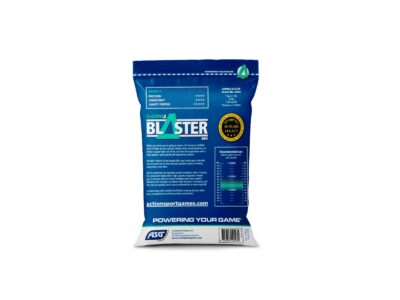 ASG GAMMA Blaster BBs 0,25g, 4000 BBs (Bag) - White - obrazek 2