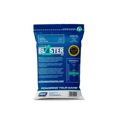 Alternative view of ASG GAMMA Blaster BBs 0,28g, 3500 BBs (Bag) - White