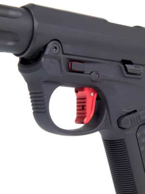 Tridos Adjustable CNC Trigger for AAP-01 - Red - obrazek 2