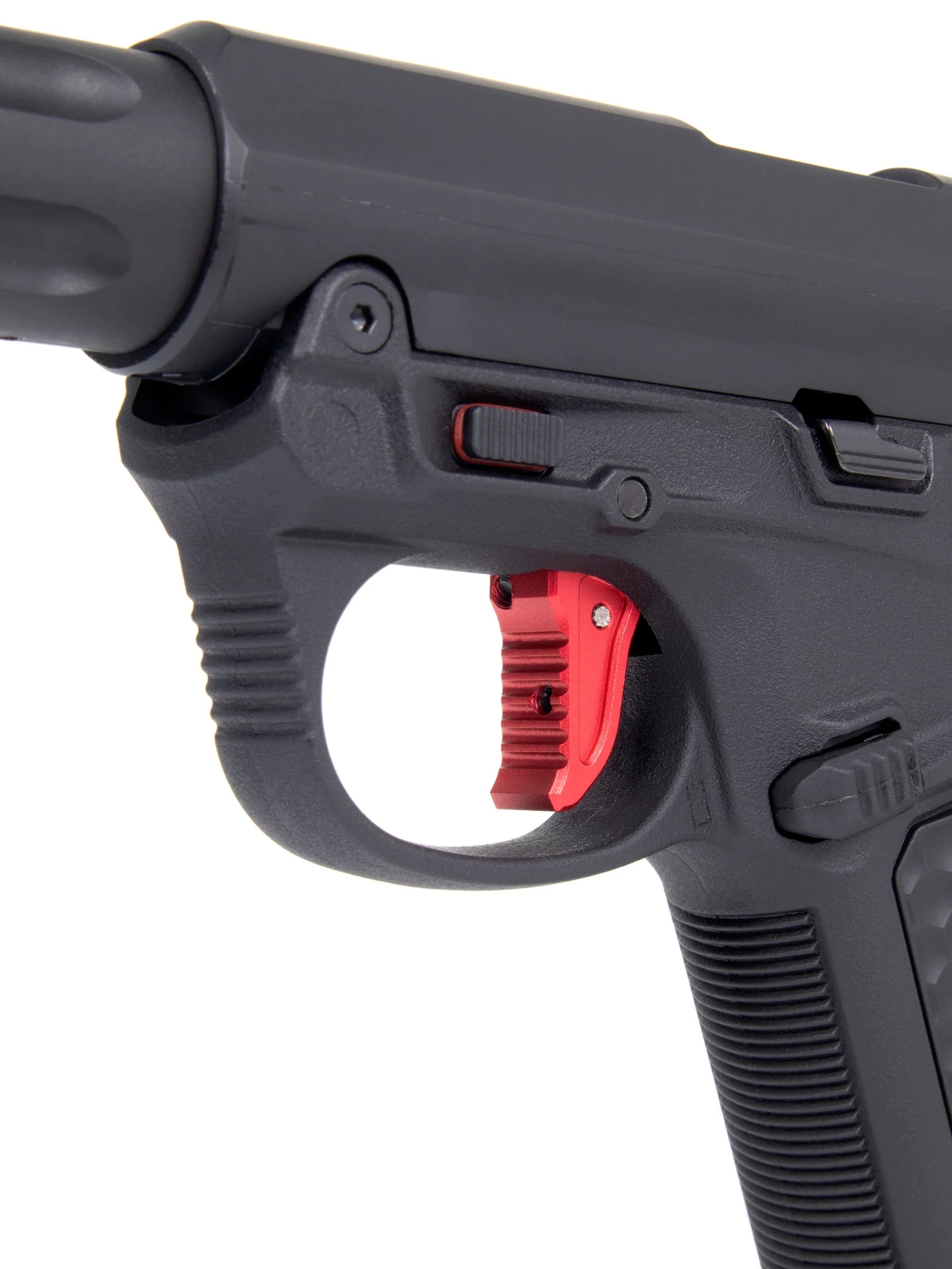 Tridos Adjustable CNC Trigger for AAP-01 - Red OD-A-AAP01-AT-RD asgbox.pl Tridos Adjustable CNC Trigger for AAP-01 - Red - obrazek 2