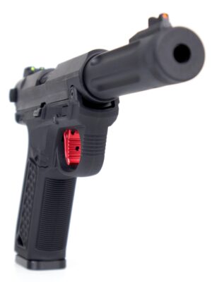Tridos Adjustable CNC Trigger for AAP-01 - Red - obrazek 4