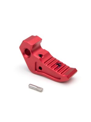 Tridos Adjustable CNC Trigger for AAP-01 - Red