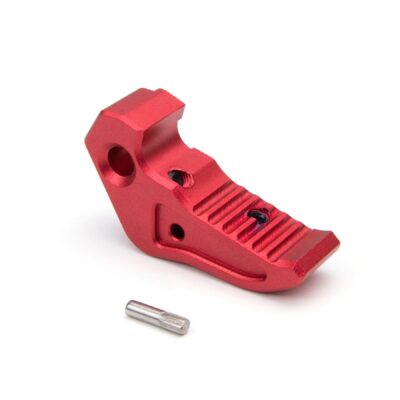 Tridos Adjustable CNC Trigger for AAP-01 - Red