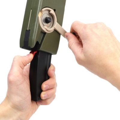 Tridos PTS ODIN Speedloader Adapter for MP5 Magazines - Black OD-A-ODIN-ADA-MP5 asgbox.pl Tridos PTS ODIN Speedloader Adapter for MP5 Magazines - Black OD-A-ODIN-ADA-MP5 asgbox.pl