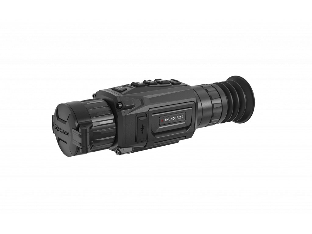 HIKMICRO Thunder TH25P 2.0 Thermal Vision Scope OD-A-TH25P20 asgbox.pl HIKMICRO Thunder TH25P 2.0 Thermal Vision Scope