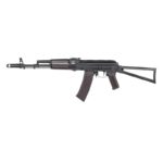 STARTER PACK Set SA AK-74S Gen2 (SA-J74 CORE(TM) HAL ETU(TM)) – Black / Plum - obrazek 2