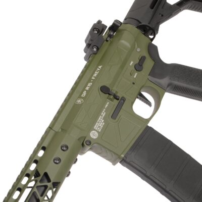 Delta Armory GP FREYA R15 SKELETON 13" HPA Pulsar D, TITAN II - Green OD-A-DA034-OD asgbox.pl Delta Armory GP FREYA R15 SKELETON 13" HPA Pulsar D, TITAN II - Green OD-A-DA034-OD asgbox.pl