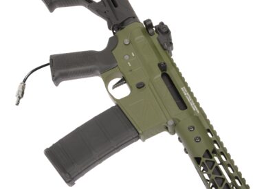 Delta Armory GP FREYA R15 SKELETON 13" HPA Pulsar D, TITAN II – Green - obrazek 4
