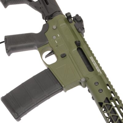 Delta Armory GP FREYA R15 SKELETON 13" HPA Pulsar D, TITAN II - Green OD-A-DA034-OD asgbox.pl Delta Armory GP FREYA R15 SKELETON 13" HPA Pulsar D, TITAN II - Green OD-A-DA034-OD asgbox.pl