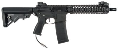 Delta Armory MK18 ALPHA HPA Pulsar D, TITAN II - Black - obrazek 2