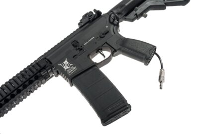 Delta Armory MK18 ALPHA HPA Pulsar D, TITAN II - Black - obrazek 4