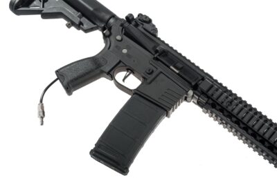 Delta Armory MK18 ALPHA HPA Pulsar D, TITAN II - Black - obrazek 3