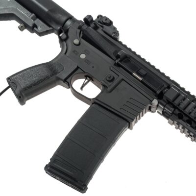 Delta Armory MK18 ALPHA HPA Pulsar D, TITAN II - Black OD-A-DA035-BK asgbox.pl Delta Armory MK18 ALPHA HPA Pulsar D, TITAN II - Black OD-A-DA035-BK asgbox.pl