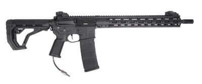 Delta Armory AR15 TEMPEST 2 M-LOK 15,3" EAGLE HPA Pulsar D, TITAN II - Black - obrazek 2