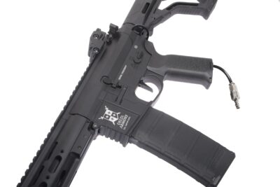Delta Armory AR15 TEMPEST 2 M-LOK 15,3" EAGLE HPA Pulsar D, TITAN II - Black - obrazek 3