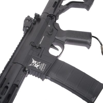 Delta Armory AR15 TEMPEST 2 M-LOK 15,3" EAGLE HPA Pulsar D, TITAN II - Black OD-A-DA036-BK asgbox.pl Delta Armory AR15 TEMPEST 2 M-LOK 15,3" EAGLE HPA Pulsar D, TITAN II - Black OD-A-DA036-BK asgbox.pl