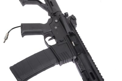 Delta Armory AR15 TEMPEST 2 M-LOK 15,3" EAGLE HPA Pulsar D, TITAN II - Black - obrazek 4