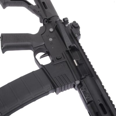 Delta Armory AR15 TEMPEST 2 M-LOK 15,3" EAGLE HPA Pulsar D, TITAN II - Black OD-A-DA036-BK asgbox.pl Delta Armory AR15 TEMPEST 2 M-LOK 15,3" EAGLE HPA Pulsar D, TITAN II - Black OD-A-DA036-BK asgbox.pl