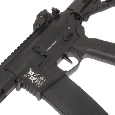 Delta Armory AR15 KeyMod 10" EAGLE HPA Pulsar D, TITAN II - Black OD-A-DA037-BK asgbox.pl Delta Armory AR15 KeyMod 10" EAGLE HPA Pulsar D, TITAN II - Black OD-A-DA037-BK asgbox.pl