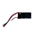 Li-Pol battery X-Cell 11,1V 1300mAh, 20C - Monoblock - obrazek 2