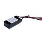 Li-Pol battery X-Cell 11,1V 1300mAh, 20C - Monoblock - obrazek 3