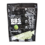 Kulki precyzyjne Specna Arms EDGE Tracer BIO 0.25g - 1kg - zielone