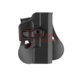 IMI Defense Roto Paddle Holster for Glock 19 Black