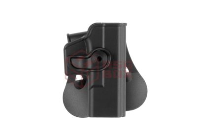 IMI Defense Roto Paddle Holster for Glock 19 Black
