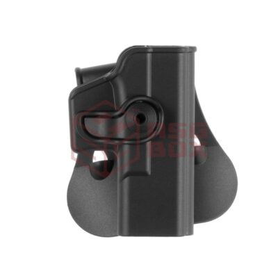 IMI Defense Roto Paddle Holster für Glock 19 Black